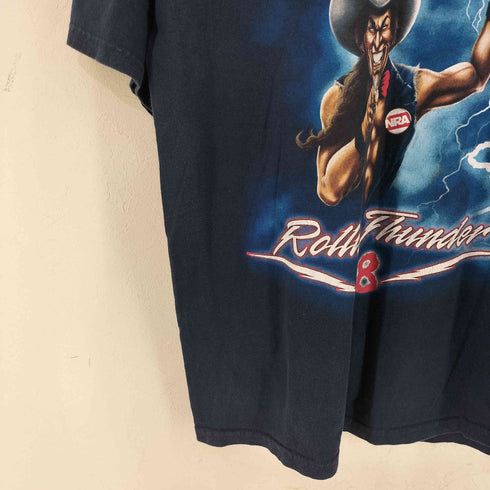 テネシーリバー TENNESSEE RIVER UNCLE TED WANTS YOU クルーネックTシャツ メンズ import:L